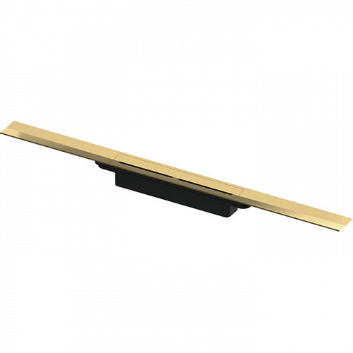 TECE Профиль для душа с сифоном TECEdrainprofile, 900 мм, PVD Polished Gold Optic