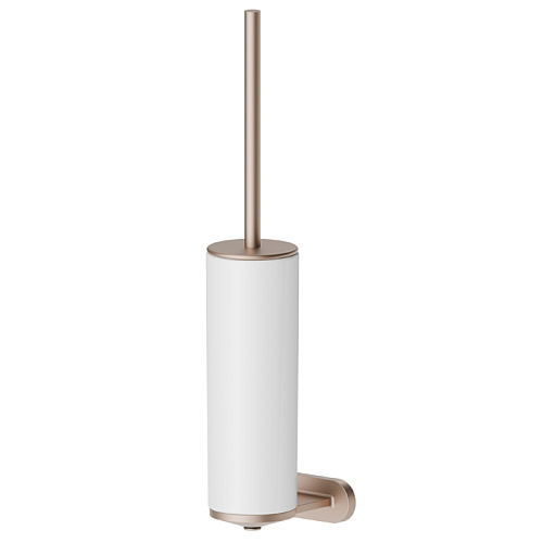 Newform XT Туалетный ёршик, подвесной, цвет: Copper Satin