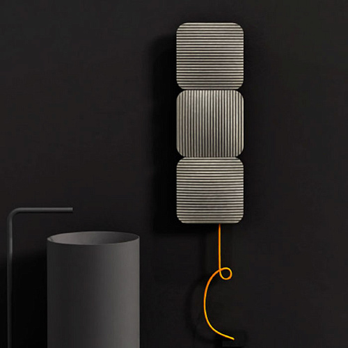 Antrax Lana Полотенцесушитель 99.0 (33.0 cm), электрический, цвет: GRSB