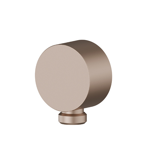 Newform Shower Выход из стены, цвет: copper satin