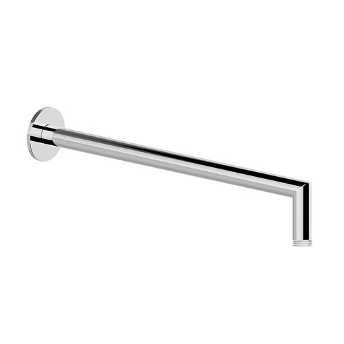 Cisal Xion Держатель верхнего душа, настенный L40см, цвет: нержавеющая сталь