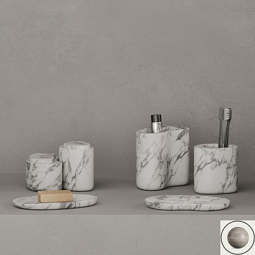 Dea Design Лоток настольный, цвет: Stone Silk