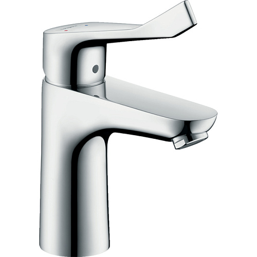 Hansgrohe Focus Смеситель для раковины, на 1 отв., цвет: хром