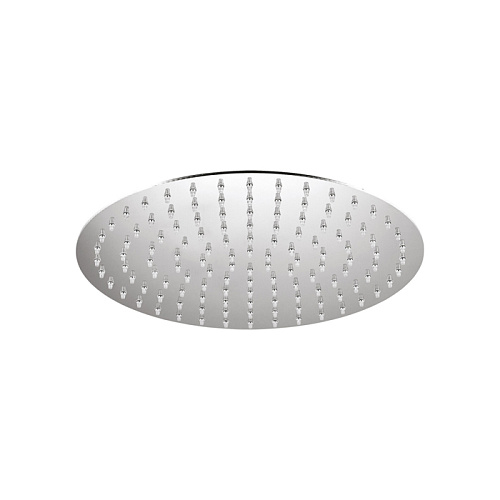 Plumberia Selection IXO Верхний душ, 25см., встроенный клапан безопасности, поворотный, антикальций, цвет: хром