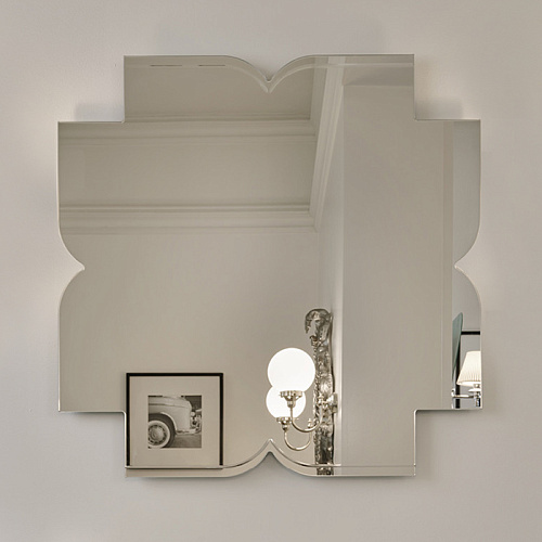 Devon&Devon Papillon L Зеркало 80xh80см., с фацетом, декоративное