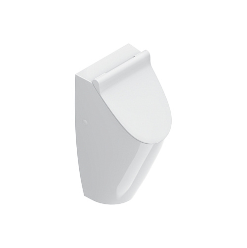 Catalano Comfort Писсуар 64x32см., с отв. для крышки, цвет: белый глянцевый