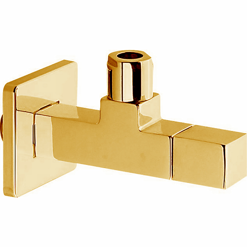 CISAL Подводка для смесителя, ZA00291024, цвет: золото