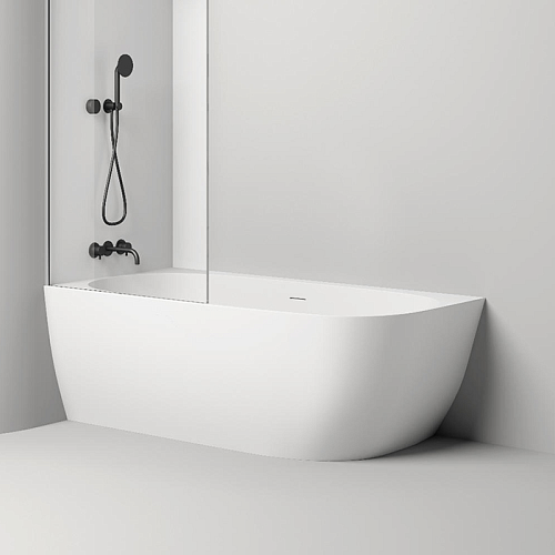 Salini Sofia Corner Left Ванна угловая 170х85х59см., Sx, с дон кл "Up&Down", сифон, слив-пер, материал: S-Sense , цвет: белый глянцевый